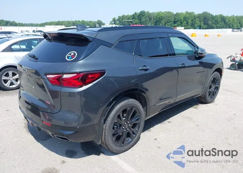 2019 Chevrolet Blazer Rs z USA, uszkodzony, nr VIN 3GNKBERS2KS703672